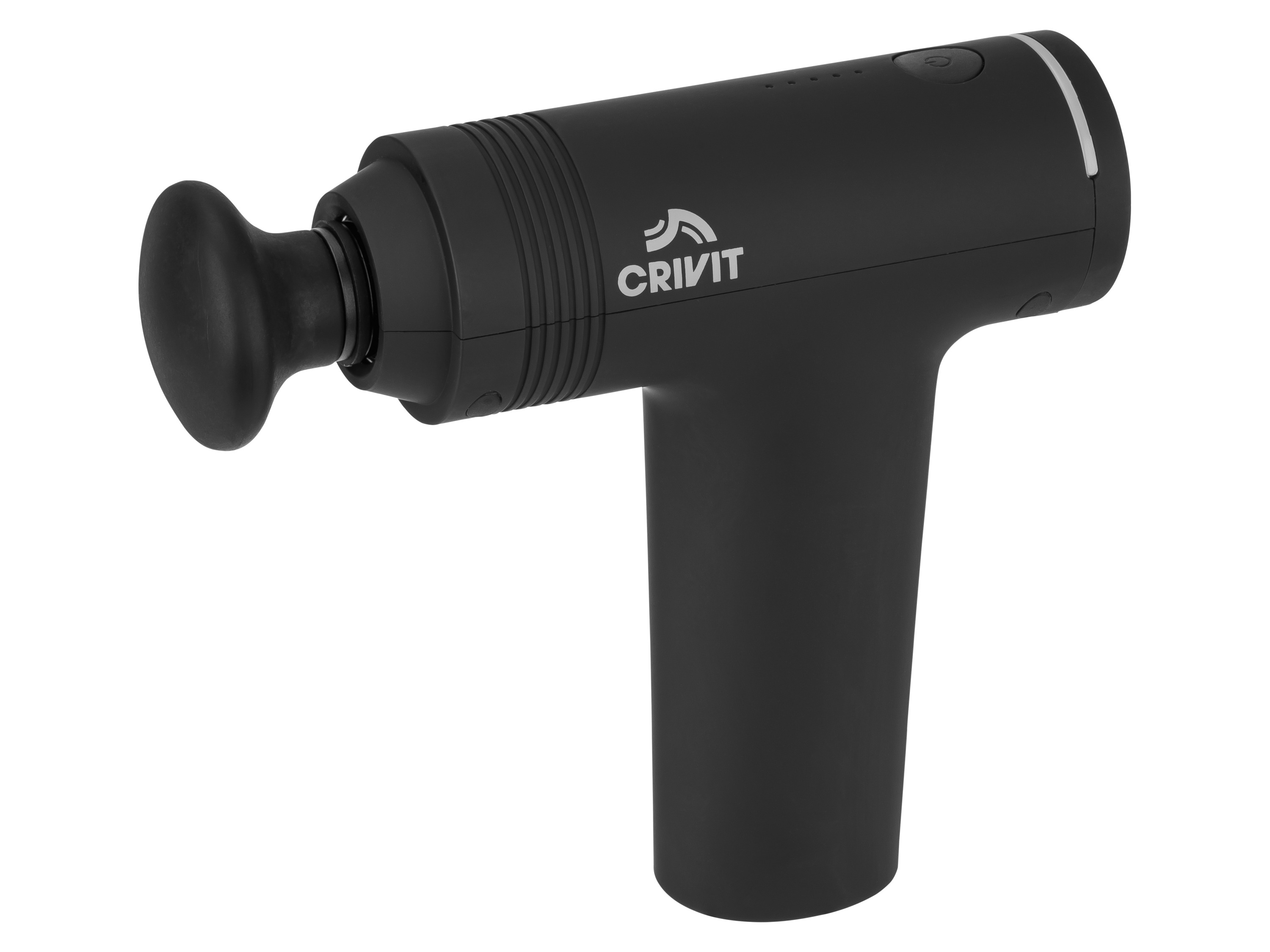 CRIVIT Masážna minipištoľ CMMG 3.7 B1 - 8