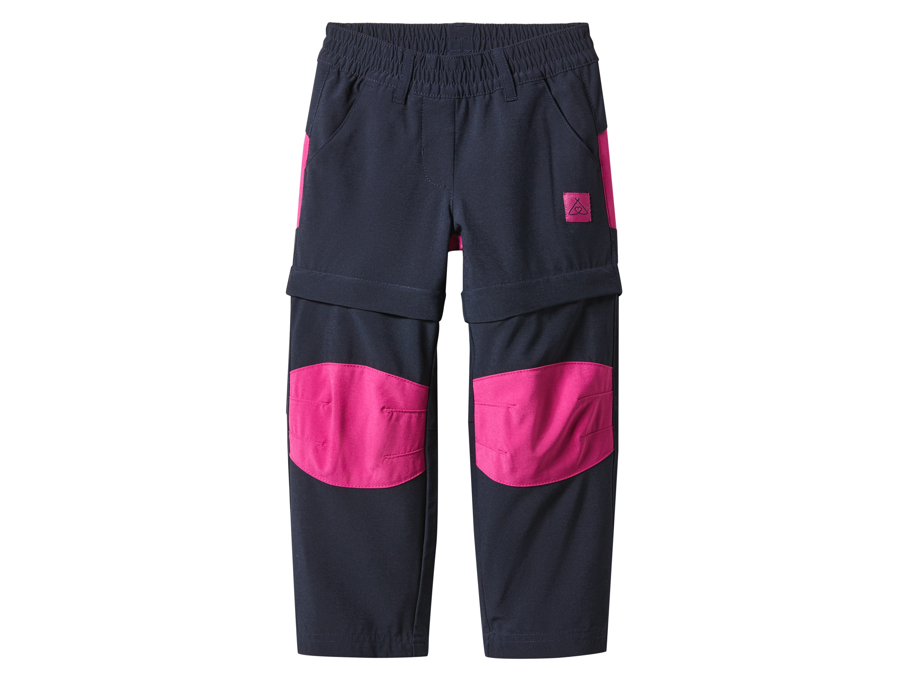 lupilu® Dievčenské funkčné nohavice (navy modrá, 98)