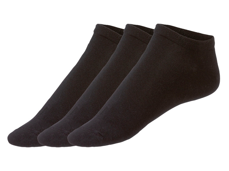 Prejsť na zobrazenie na celú obrazovku: LIVERGY® Pánske nízke ponožky, 3 páry – obrázok 6