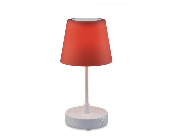 Prejsť na zobrazenie na celú obrazovku: LIVARNO home Aku stolová lampa s 2 tienidlami – obrázok 19