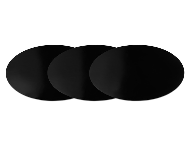 GRILLMEISTER Súprava podložiek na grilovací rošt (okrúhla, Ø 50 cm)