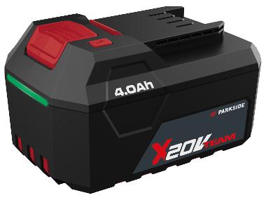 Akumulátor 20 V/4 Ah PAP 204 A1