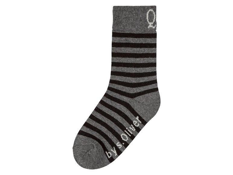 Prejsť na zobrazenie na celú obrazovku: QS by s.Oliver Detské ponožky, 3 páry – obrázok 4