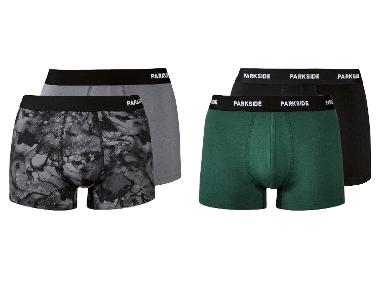 PARKSIDE® Pánske boxerky, 2 kusy