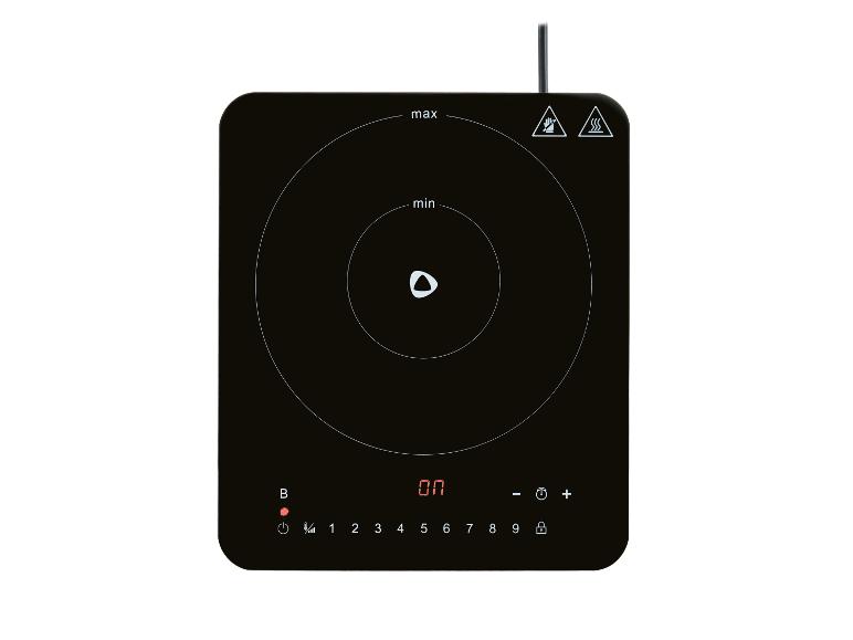 SILVERCREST® Indukčná varná doska SIKP 2200 B1