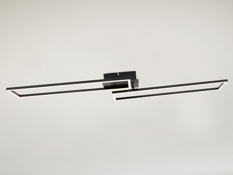Prejsť na zobrazenie na celú obrazovku: Briloner LED dizajnové stropné svietidlo – obrázok 5