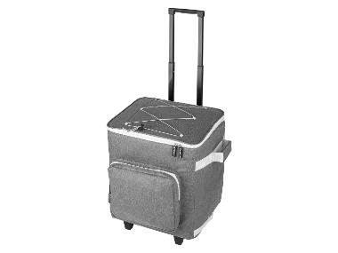 TOPMOVE® Nákupný vozík s funkciou chladenia