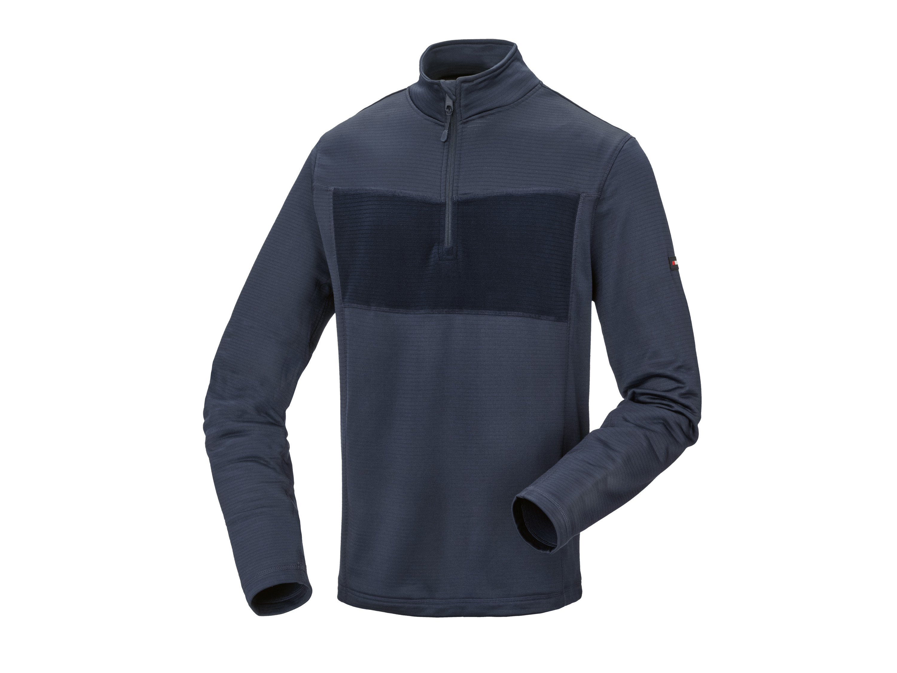 PARKSIDE® Pánska flísová termomikina (tmavomodrá, L (52/54))