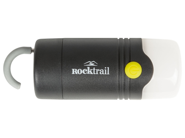 Prejsť na zobrazenie na celú obrazovku: Rocktrail Kempingové svetlo/LED čelovka – obrázok 10