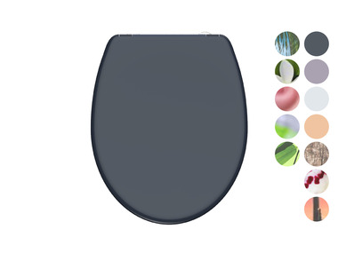 Schütte WC sedadlo z duroplastu