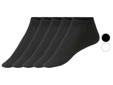 esmara Dámske členkové ponožky, 5 párov