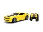 Žlté autíčko Transformers Camaro na diaľkové ovládanie.