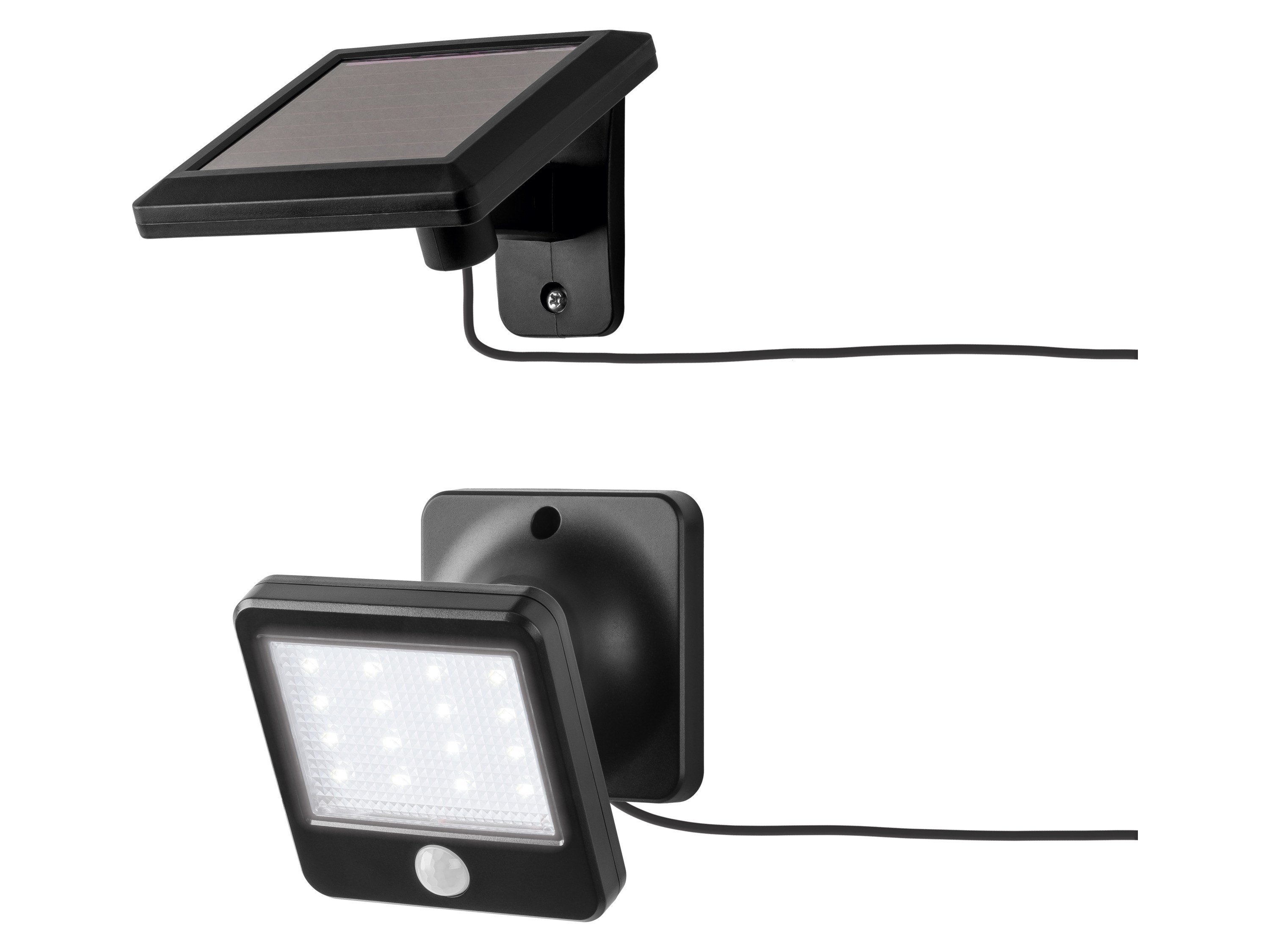 LIVARNO® Solárny LED reflektor
