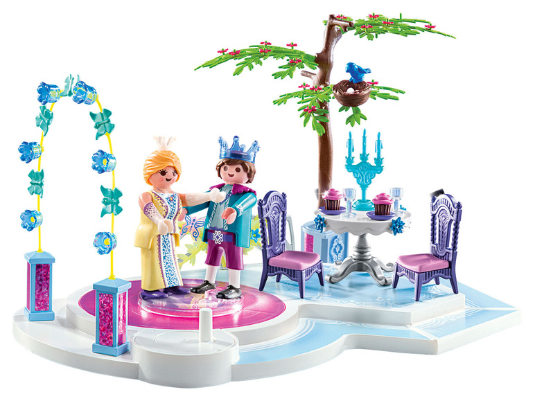 E-shop Playmobil Súprava na hranie (princezná)