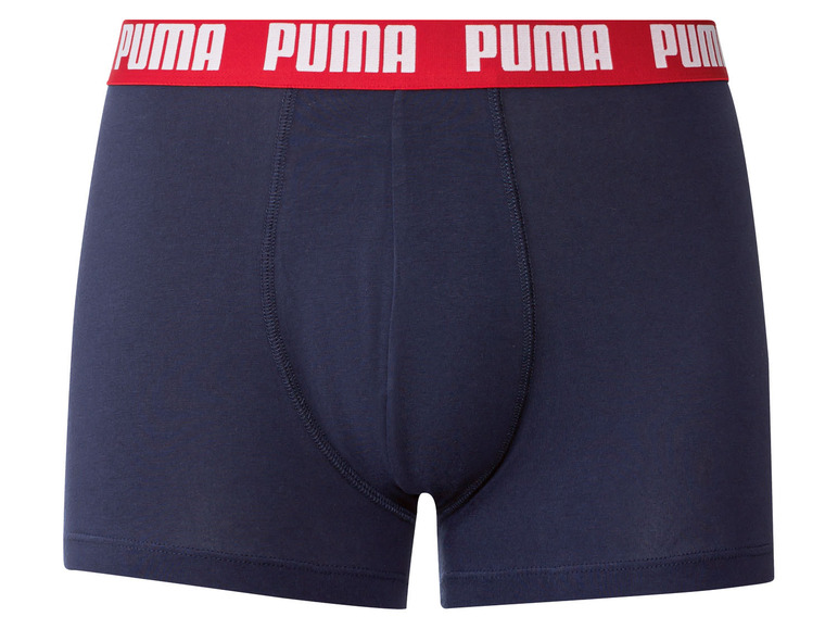 Prejsť na zobrazenie na celú obrazovku: Puma Pánske boxerky, 2 kusy – obrázok 13