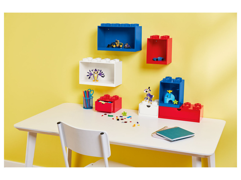 Prejsť na zobrazenie na celú obrazovku: Zásuvka v štýle LEGO kocky, 2 x 2 – obrázok 3