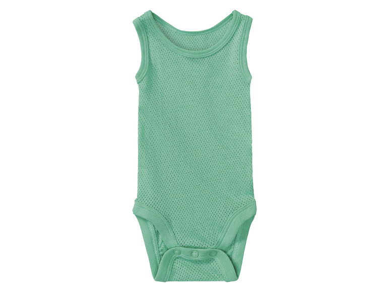 Prejsť na zobrazenie na celú obrazovku: lupilu® Chlapčenské body pre bábätká BIO, 2 kusy – obrázok 10