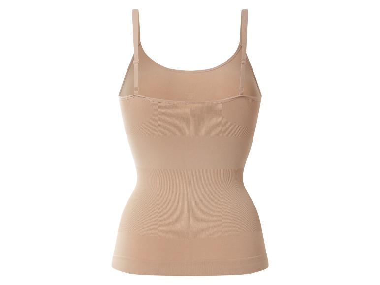 esmara® Dámsky formujúci top (béžová, M (40/42))