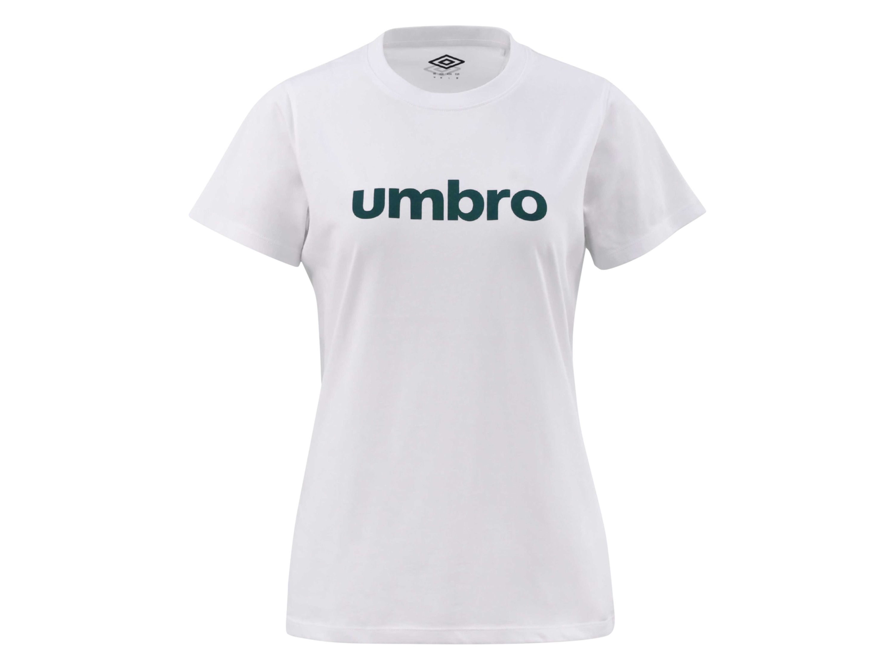 UMBRO Dámske tričko (biela, L)