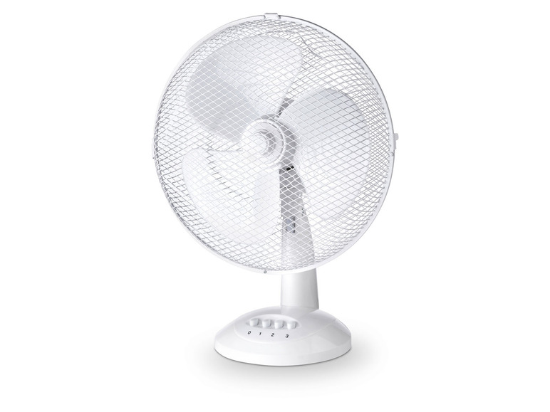 Prejsť na zobrazenie na celú obrazovku: SILVERCREST® Stolový ventilátor STV 30 A1 – obrázok 1