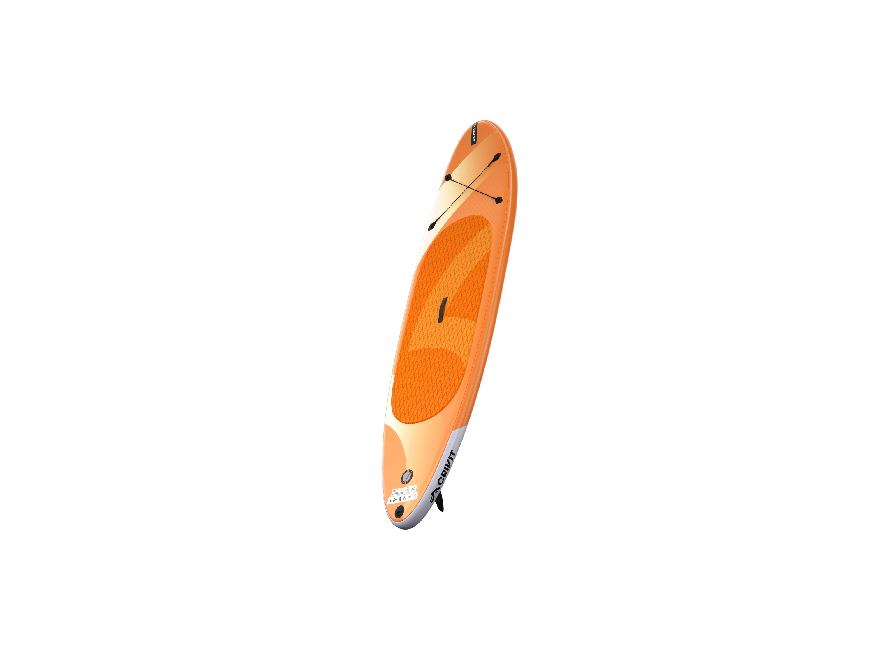 CRIVIT Jednokomorový paddleboard pre začiatočníkov - 2