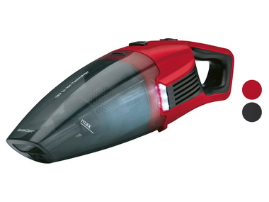 SILVERCREST® Ručný vysávač s turbokefou