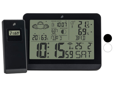 AURIOL® Bezdrôtová meteostanica