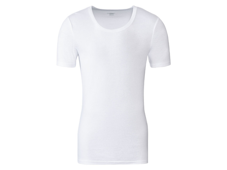 Prejsť na zobrazenie na celú obrazovku: LIVERGY Pánske bavlnené spodné tričko, 3 kusy – obrázok 11