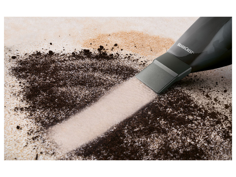 Prejsť na zobrazenie na celú obrazovku: SILVERCREST® Ručný vysávač s turbokefou – obrázok 6