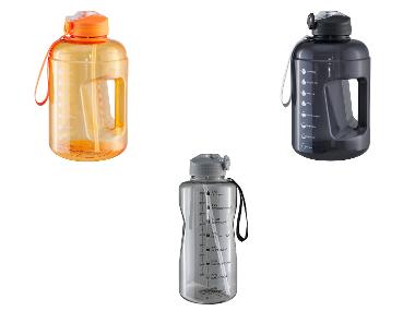 CRIVIT Fľaša na pitie, 2 l