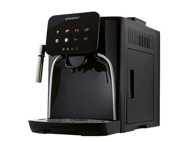 SILVERCREST® Kávovar SKVA 1450 A2