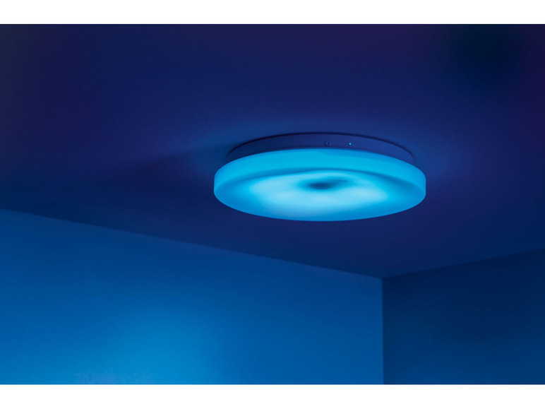Prejsť na zobrazenie na celú obrazovku: LIVARNO home Stropné LED svietidlo Zigbee Smart – obrázok 14