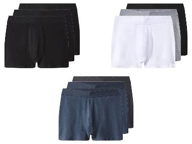 ESMARA MEN Pánske boxerky, 3 kusy