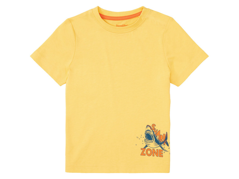 Prejsť na zobrazenie na celú obrazovku: lupilu Chlapčenské tričko, 3 kusy – obrázok 5
