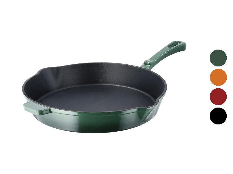 SILVERCREST® Liatinová panvica Premium, 30 cm