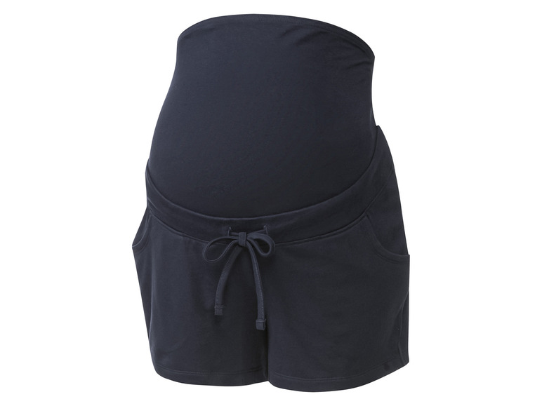 Prejsť na zobrazenie na celú obrazovku: esmara® Dámske tehotenské šortky – obrázok 2