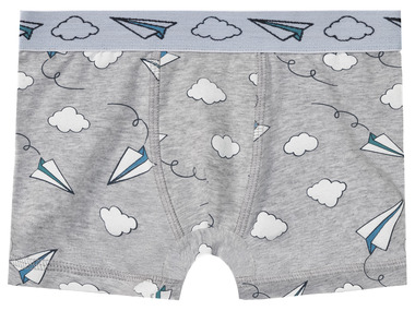 lupilu® Chlapčenské boxerky, 5 kusov
