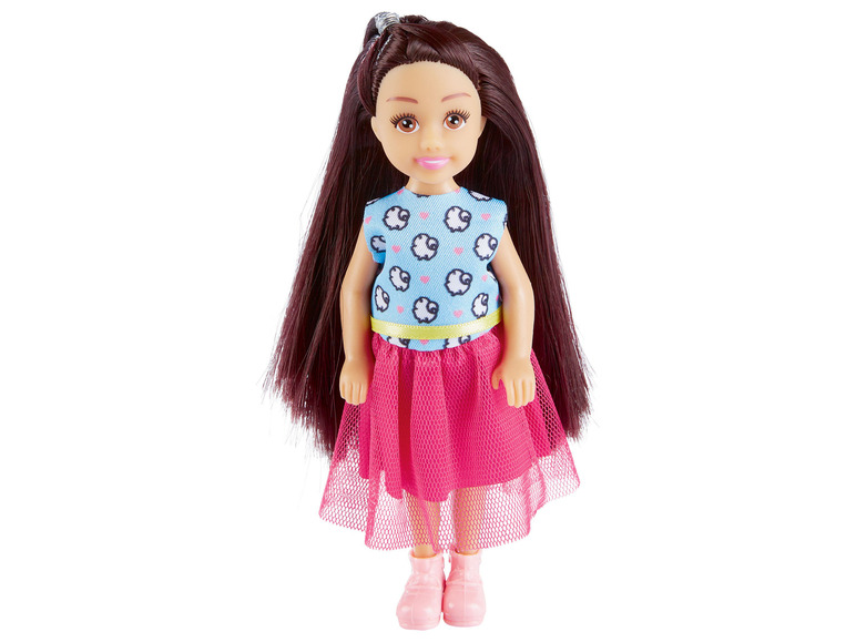 Prejsť na zobrazenie na celú obrazovku: Playtive Fashion bábika Lucy – obrázok 2