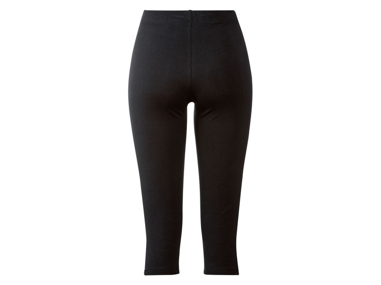 Prejsť na zobrazenie na celú obrazovku: esmara® Dámske capri legíny, 2 kusy – obrázok 5
