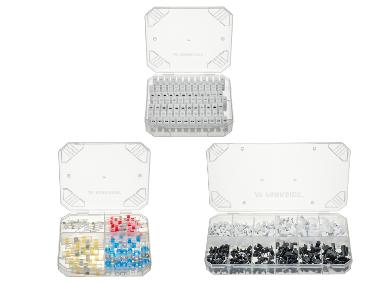 PARKSIDE® Svorkovnice/Spájkovacie spojky/Káblové spony