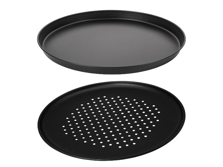 zenker Plech na pizzu s nepriľnavým povrchom