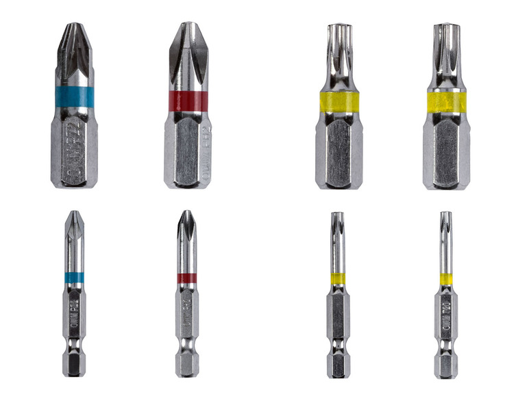 Prejsť na zobrazenie na celú obrazovku: PARKSIDE® Súprava bitov XXL PBSL 8 A1 – obrázok 1