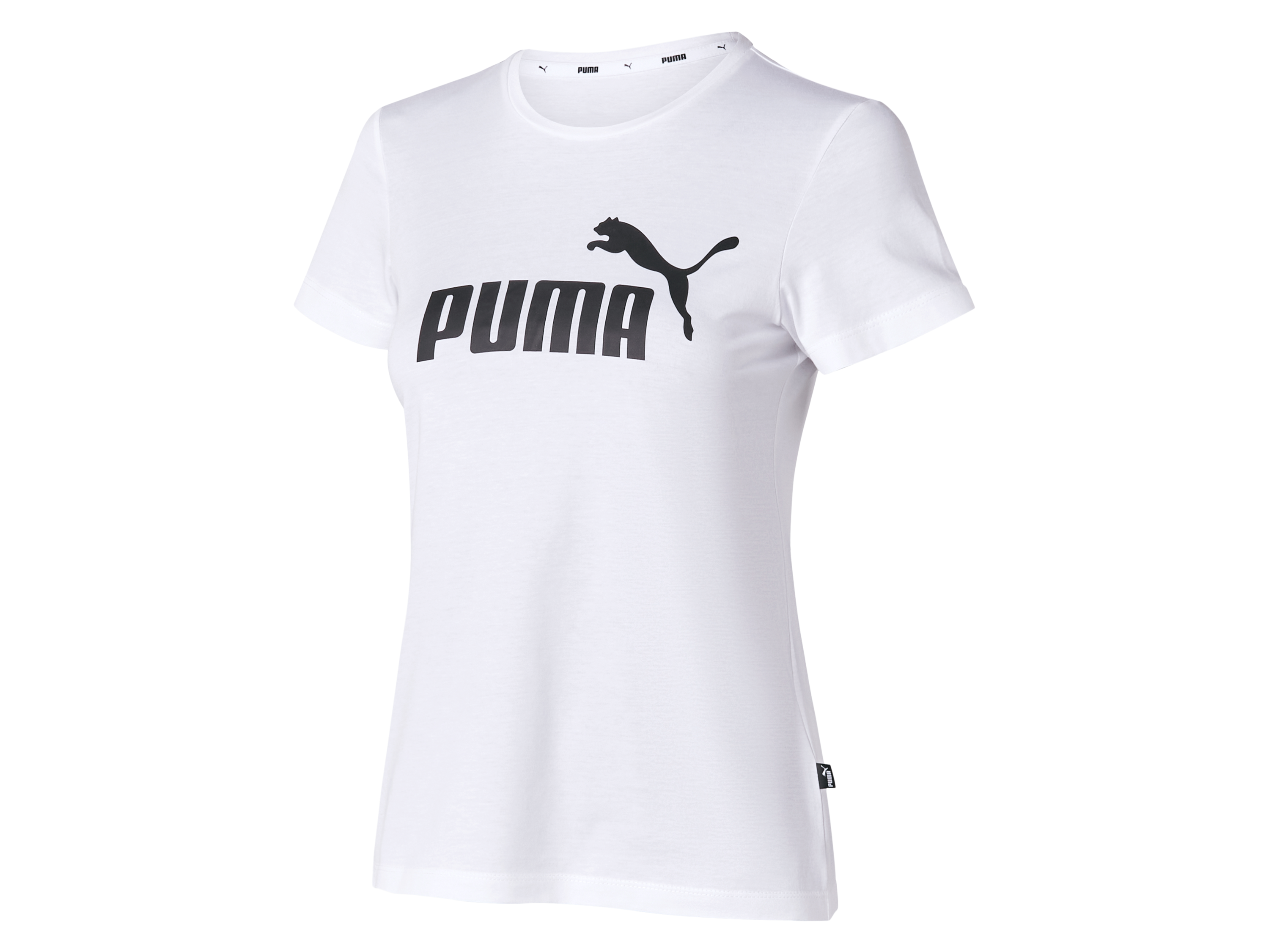 Puma Dámske tričko  (biela, M)