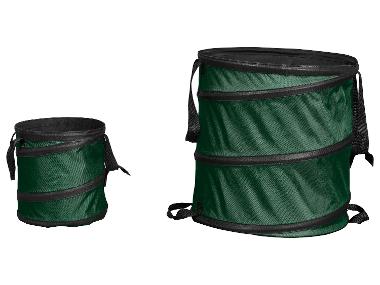 PARKSIDE® Samorozkladací vak na záhradný odpad, 2-dielna súprava