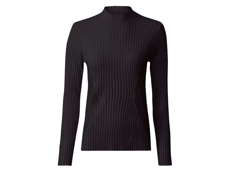 Prejsť na zobrazenie na celú obrazovku: esmara® Dámsky sveter z rebrovitej pleteniny – obrázok 1