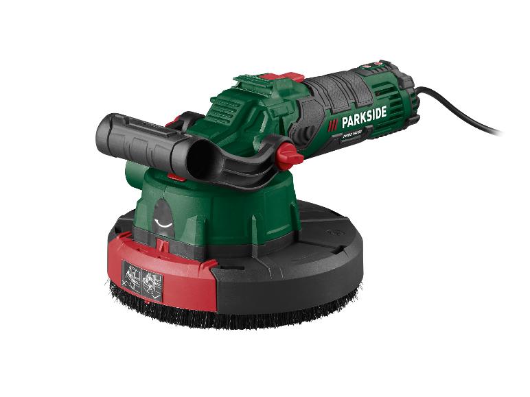Parkside® Brúska na opracovanie stien a podláh Pwbs 180 B3