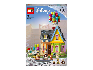 LEGO® Disney Pixar 43217 Domček z filmu Hore
