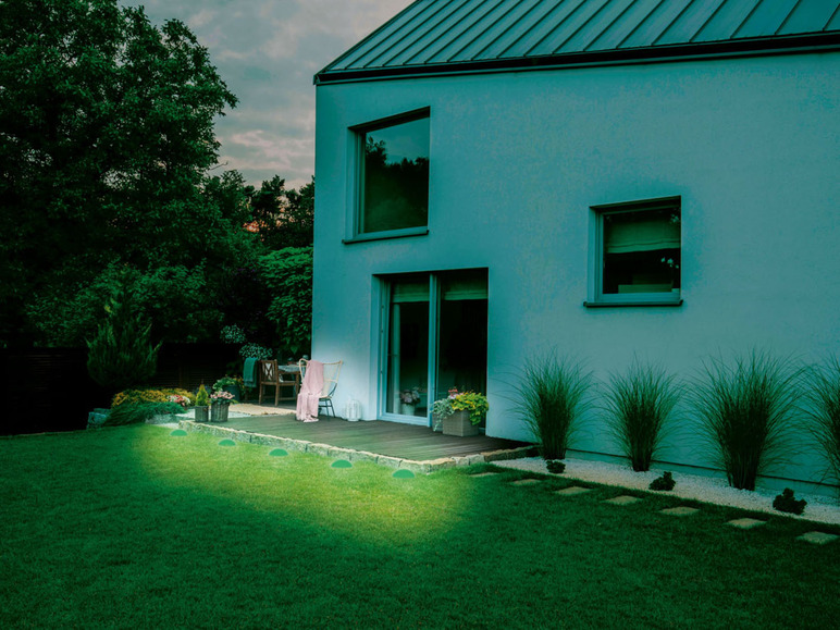 Prejsť na zobrazenie na celú obrazovku: LIVARNO home LED svetelná reťaz na zem, Zigbee Smart Home – obrázok 4