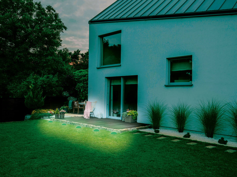 Prejsť na zobrazenie na celú obrazovku: LIVARNO home LED svetelná reťaz na zem, Zigbee Smart Home – obrázok 6