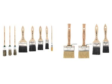 PARKSIDE® Súprava štetcov